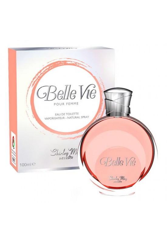 Shirley May DELUX Дамски парфюм Belle Vie EDT 100 мл